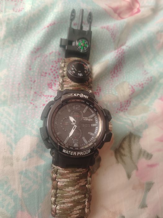 Часы наручные мужские