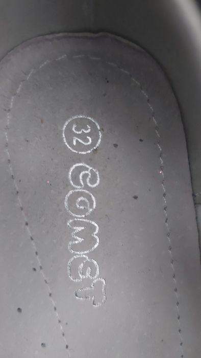 Детски официални обувки 32 номер(21см)