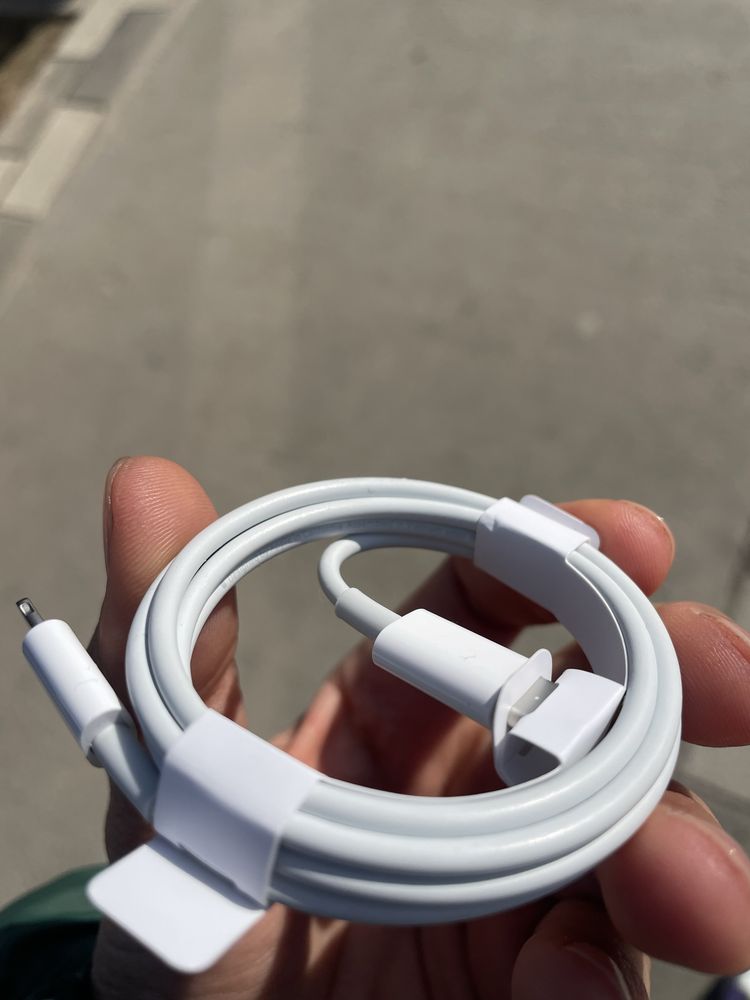 iPhone zaryadka| Оригинал Блок питания Зарядка для Айфон Apple Adapter