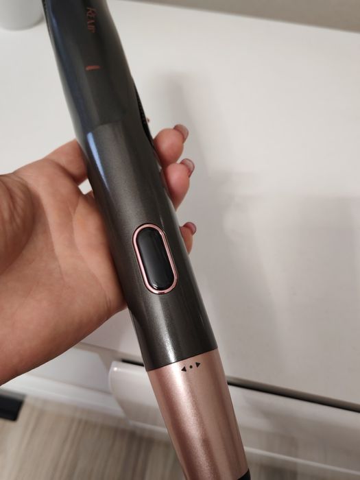 Преса за изправяне и къдрене  Rowenta