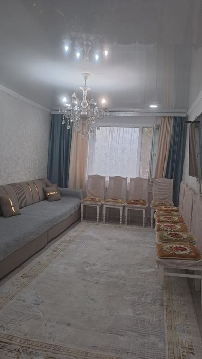 2 комнатная квартира