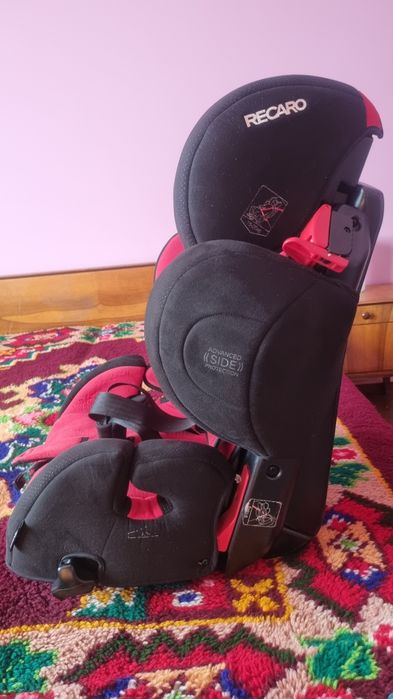 Детско столче за автомобил RECARO Young Sport Hero