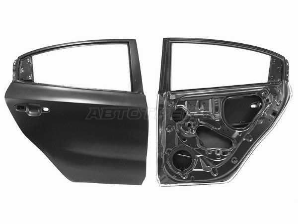 Дверь задняя KIA RIO 17- RH Kia Rio