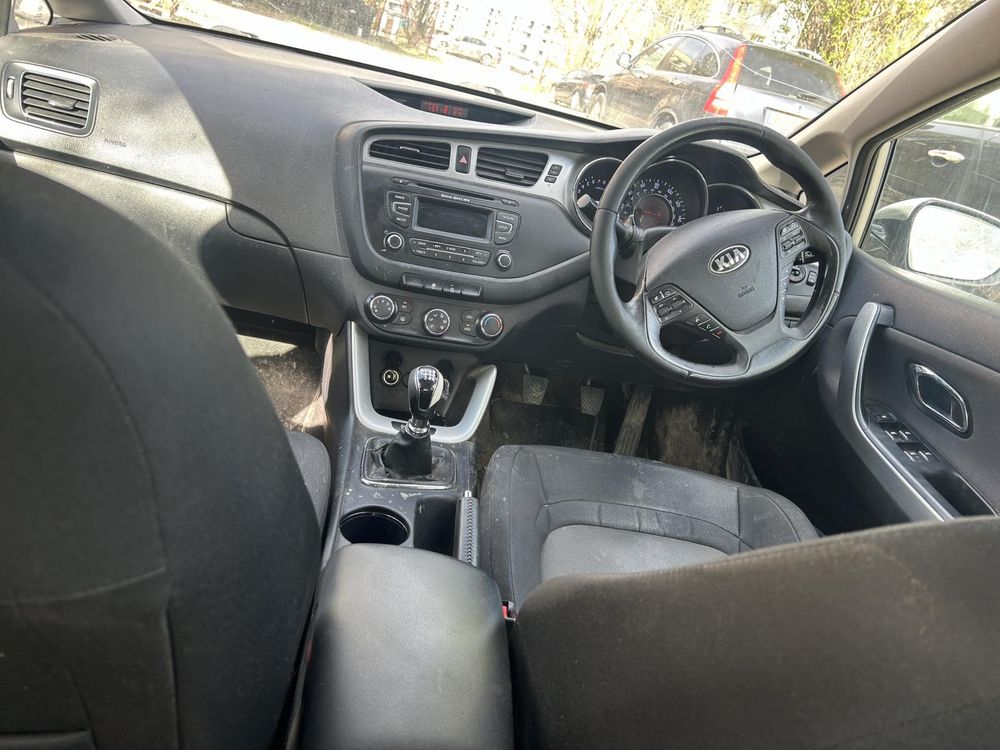 Kia Ceed II  1.6 136кс НА ЧАСТИ