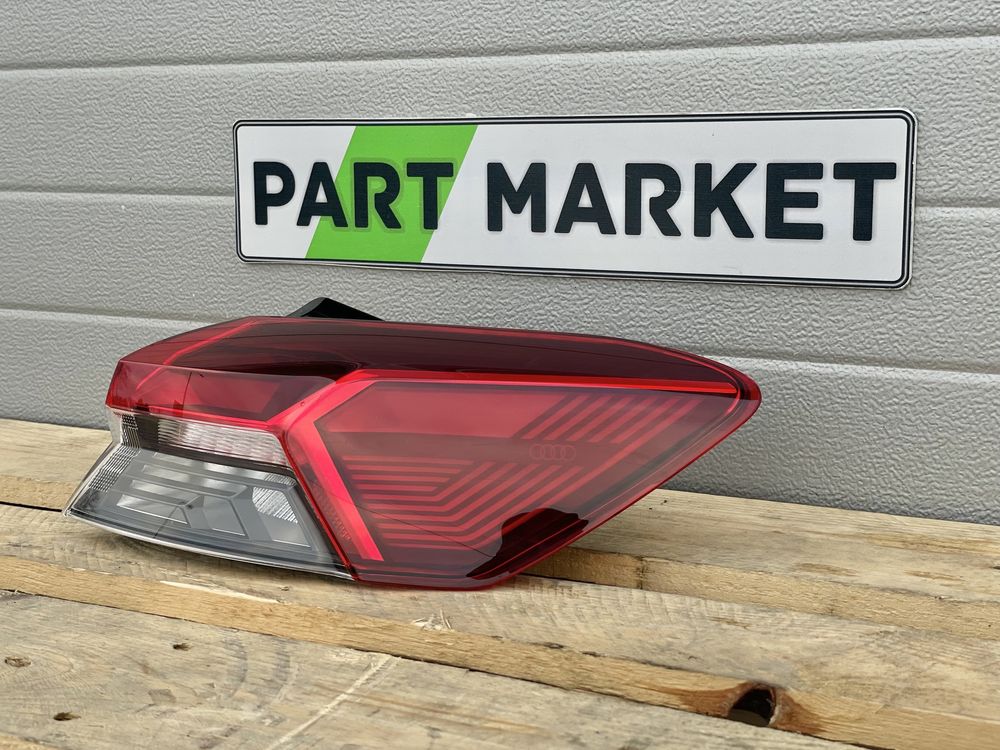 Стоп AUDI Q4 E-Tron 89A945092A