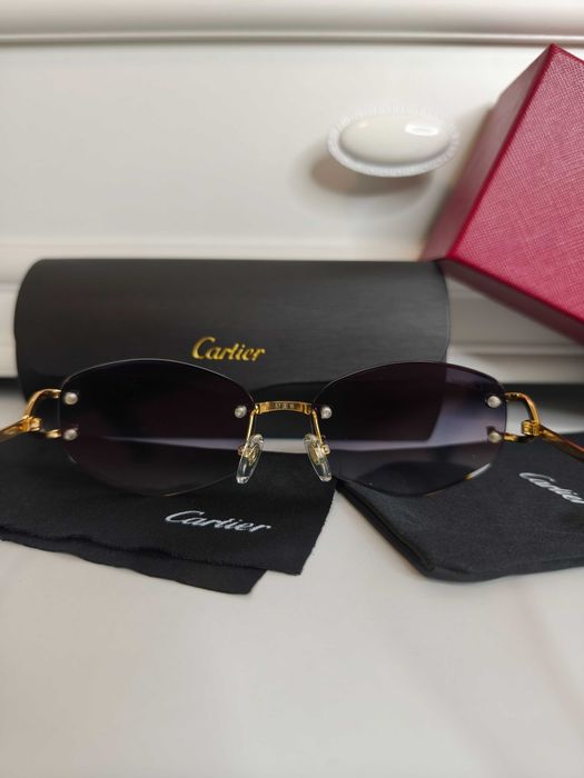 Слънчеви очила Cartier CT0467S