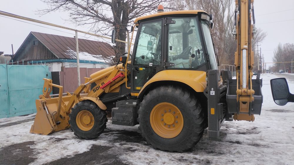 3в1 услуги экскаватора