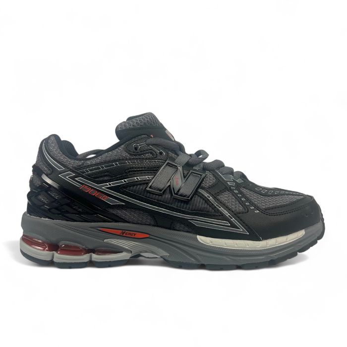 New Balance 1906R Black/Grey/Red | Размери 40-45 | Нови