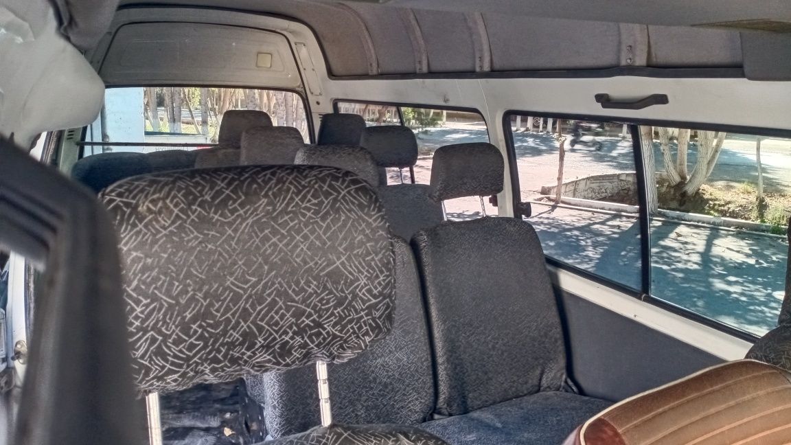 Foton view mikro avtobus sotiladi