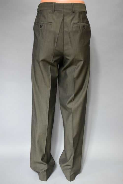 Pantaloni Noi eleganti, de costum, originali Hugo Boss, M, L