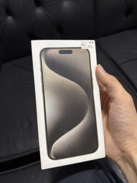 iphone 15 Pro Max 256GB ideal