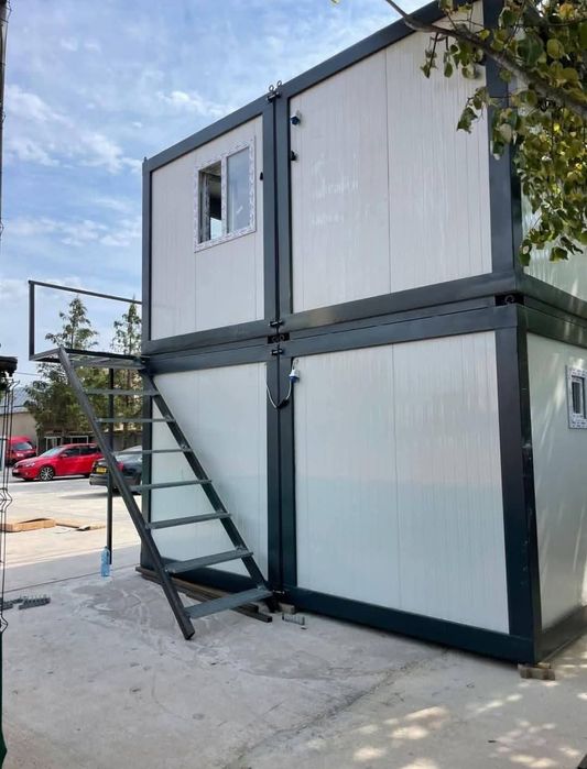 Containere modulare Birouri | Spatii Comerciale | Locuinte |  8 x 4.80