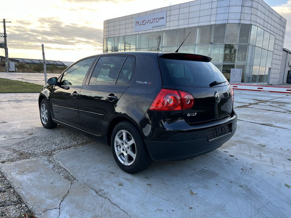 De vanzare, Golf 5, motor 19 TDI