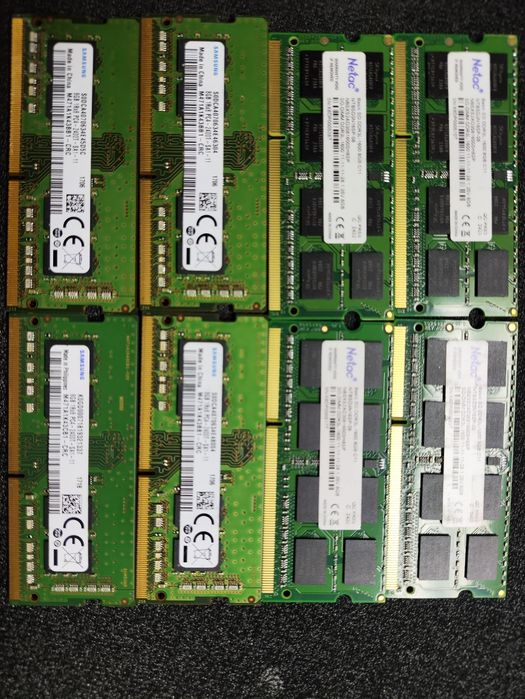 Оперативная память ddr3 so-dimm для ноутбуков