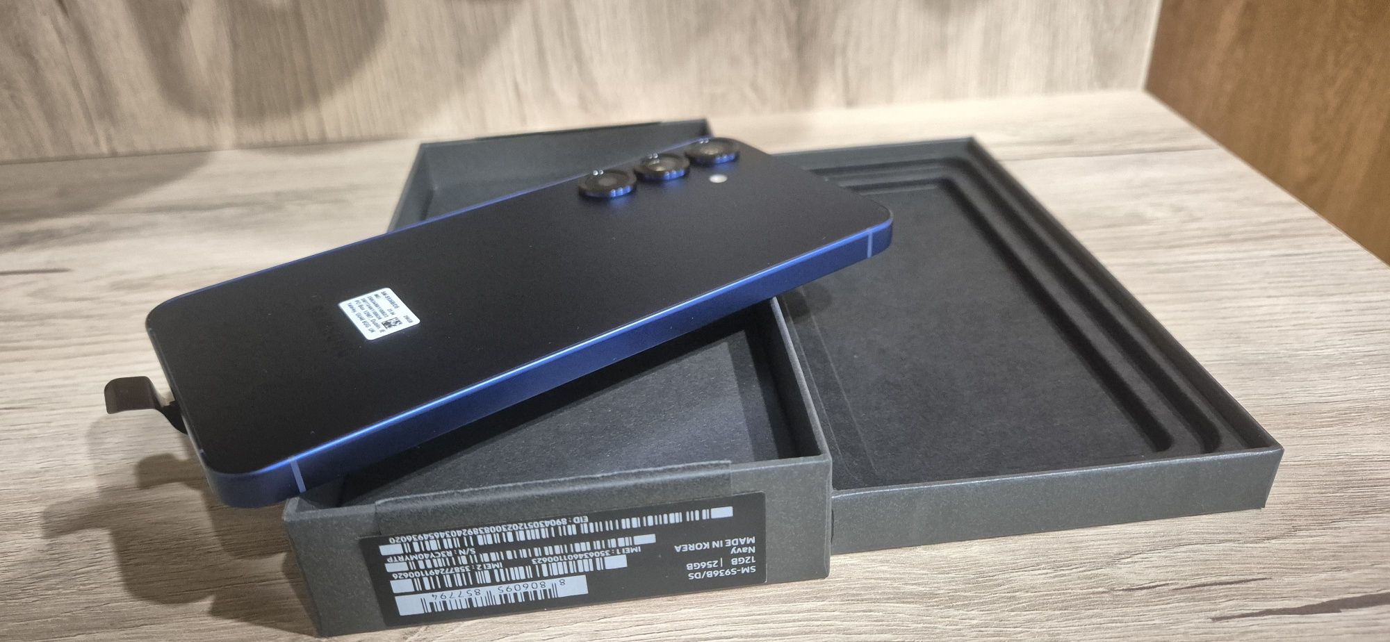 Samsung S25 Plus 256GB
