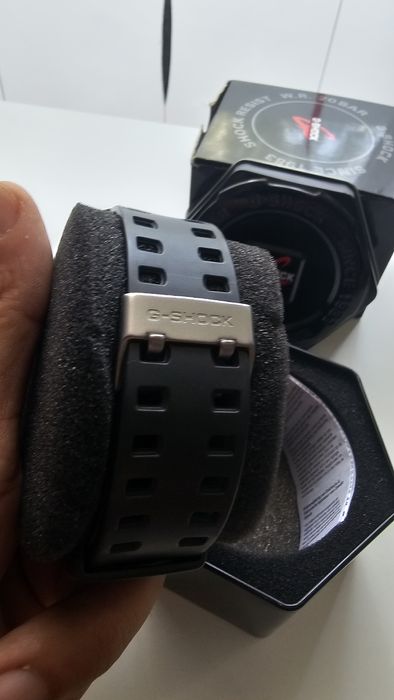 Casio G-shock GA-100C-8AER