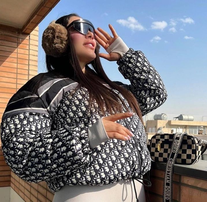 Дамско яке  размер