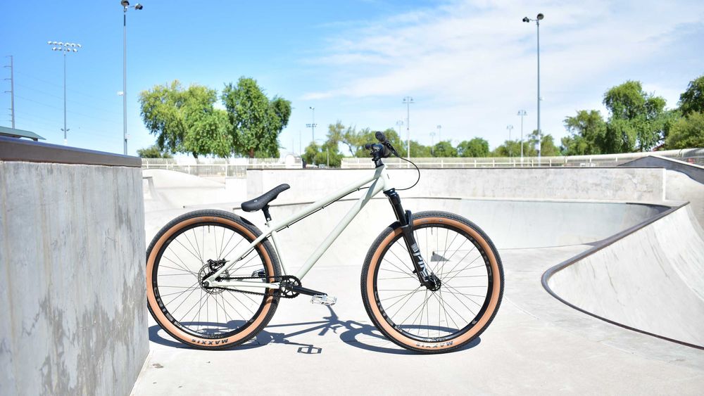 OFERTA LIMITATA! Cadru bicicleta dirt EVIL Faction II
