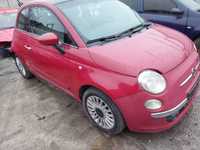 Motor fiat 500 163A4.000,Cutie viteze fiat 500