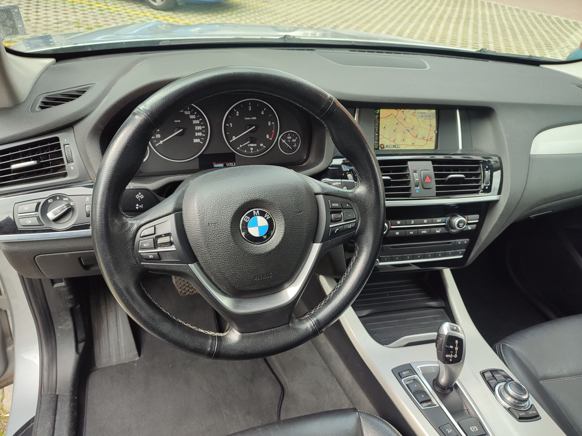 BMW X3 20d N1 xdr