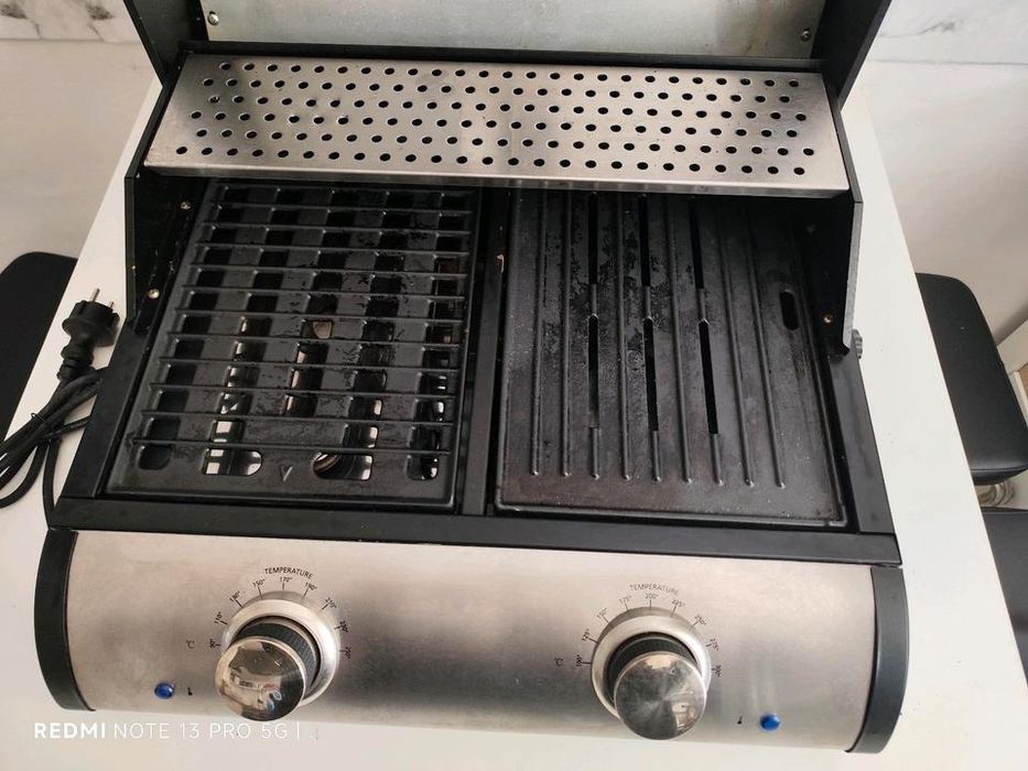 Gratar Electric 2300W- Hornbach Germania