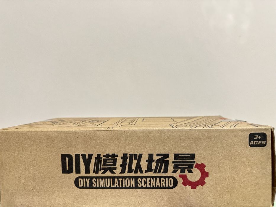 Конструктор гараж