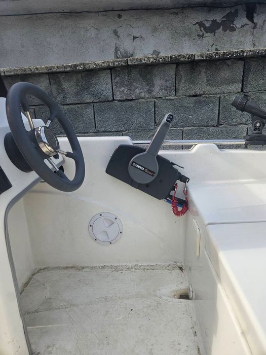 Нова Лодка 4,50 m