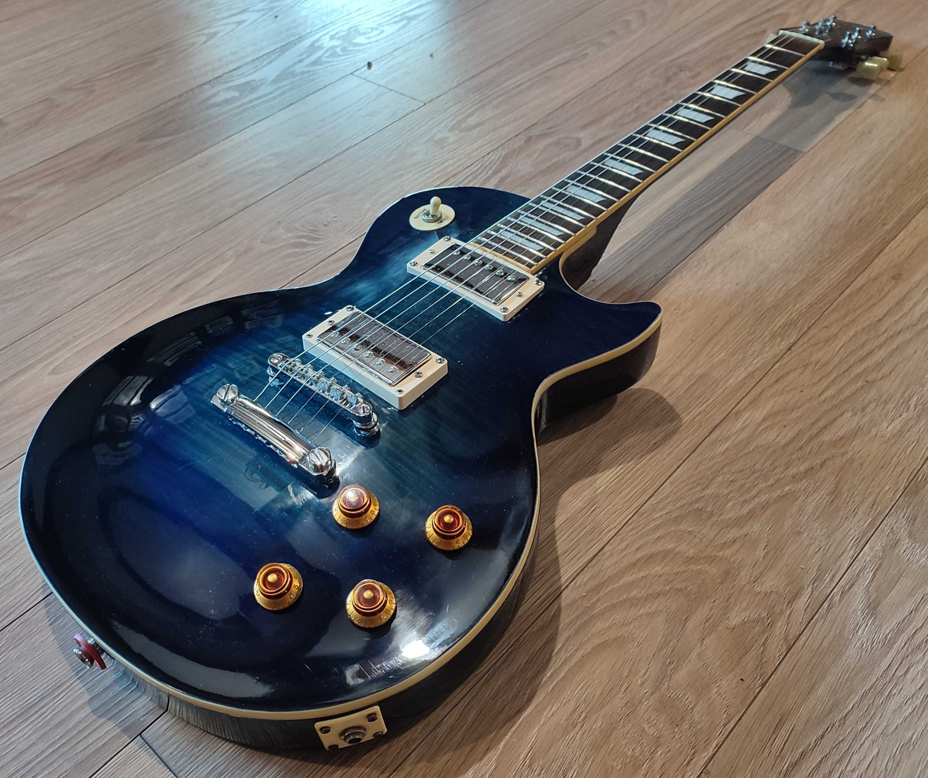 Epiphone Les Paul Korea