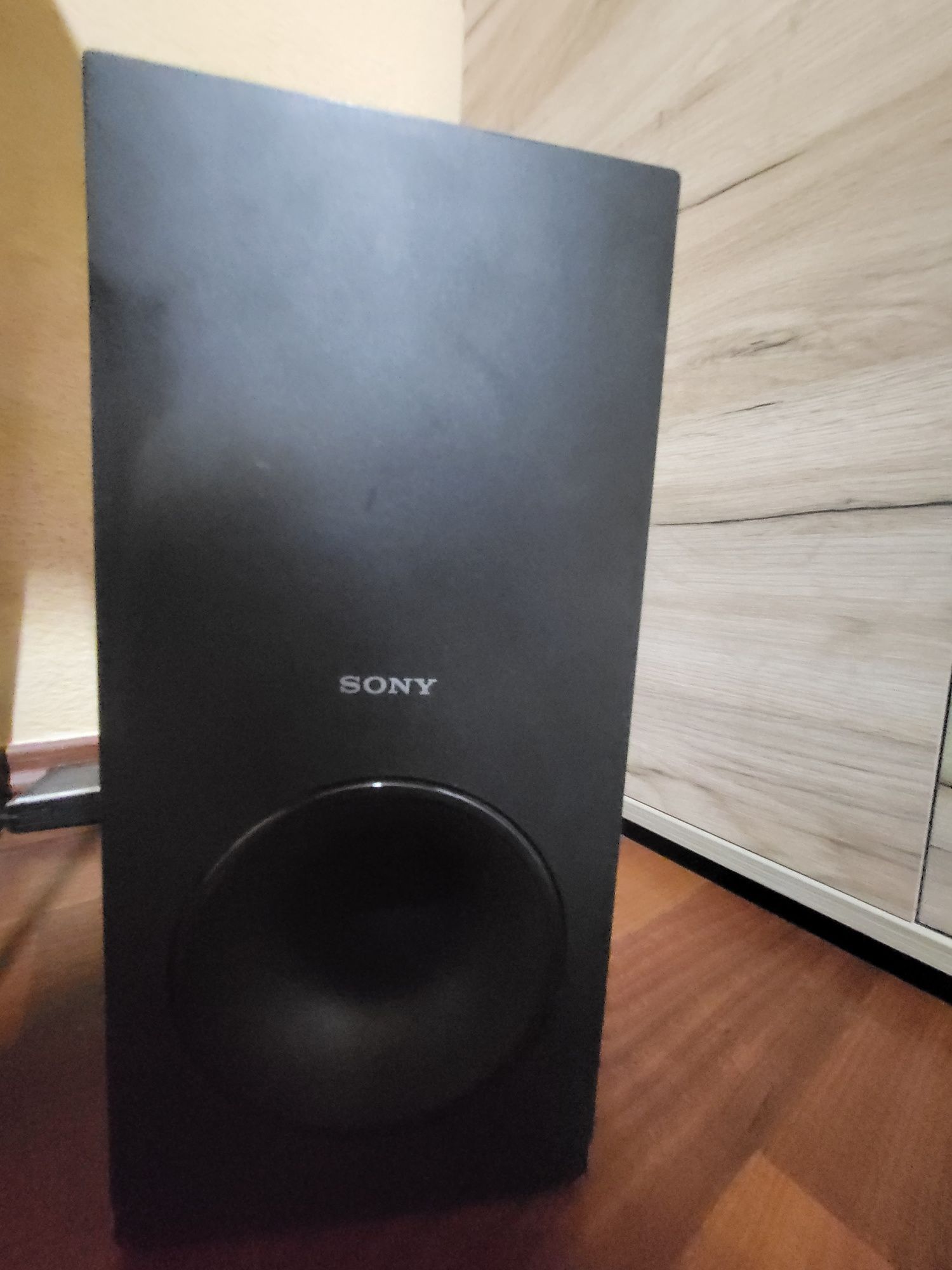 Sistem Audio Sony