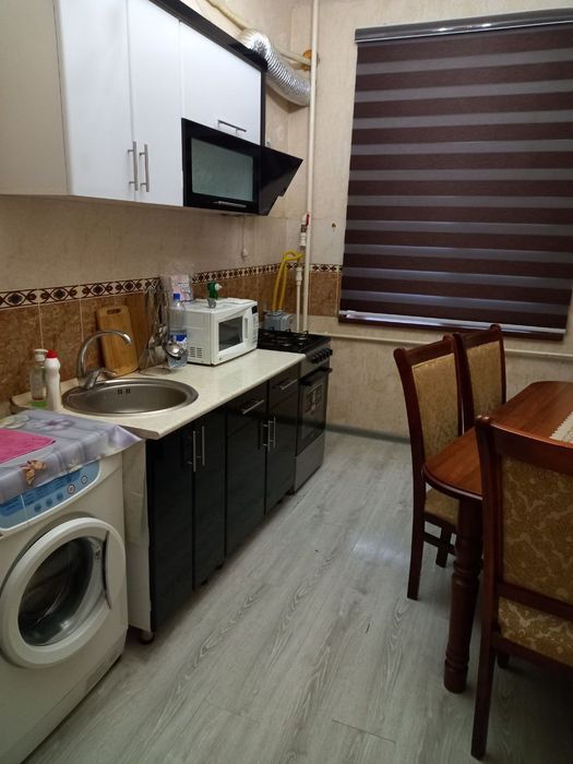 Сдается 2 х комнатная квартира Юнусабаде 3.