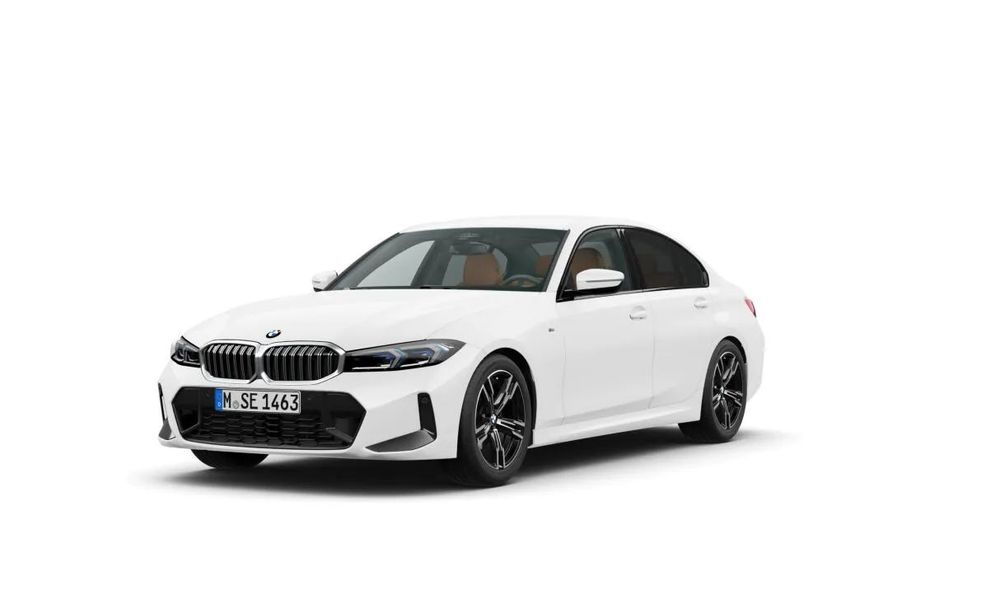 BMW Seria 3 BMW 318i Sedan