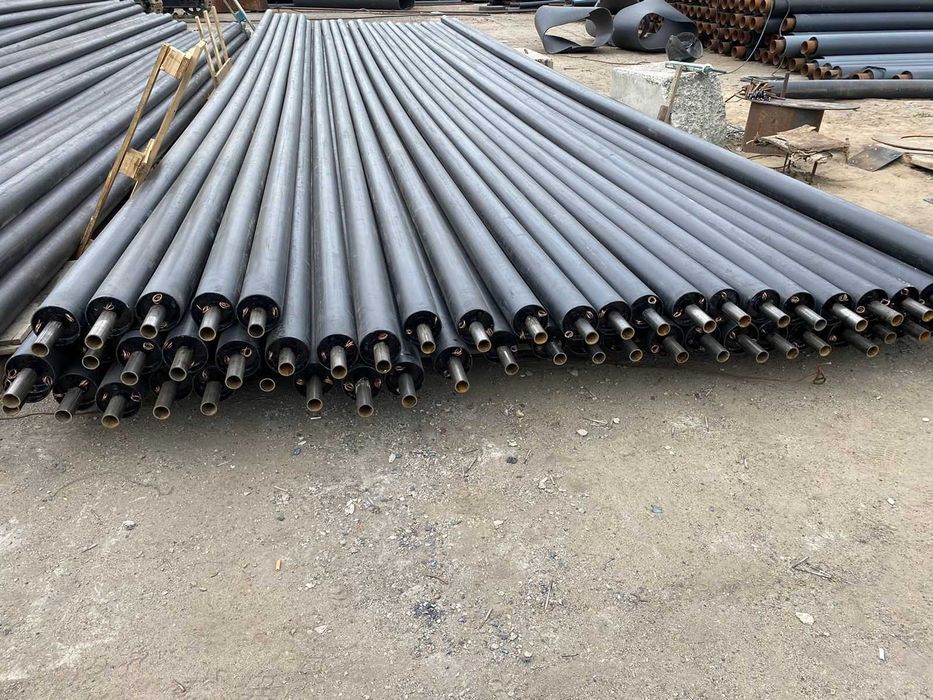 Трубы ППУ от 38 до 920 мм