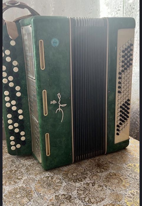 Продам баян, состояние хорошое