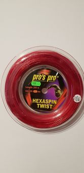 Racordaj Hexaspin Twist 200m