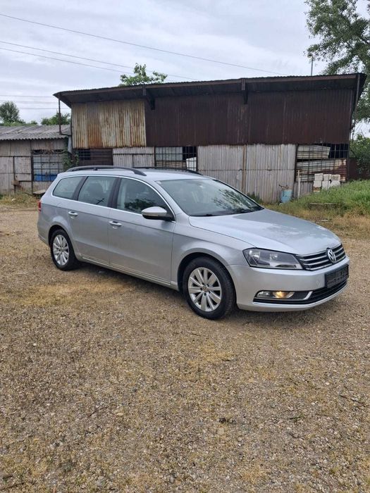 Vw  passat variant 2013