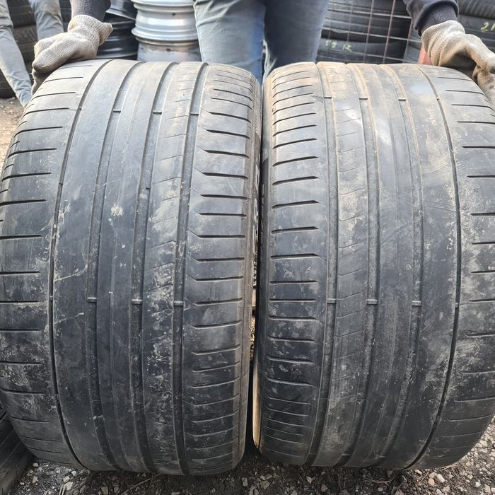 315 30 21 Pirelli 2017 2 anvelope vara