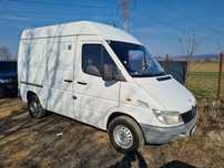 Mercedes Sprinter 308cdi Fabr:2001,2.2diesel  242000km REALI!