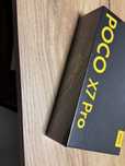 Poco x7 pro 12+8ram 512gb Black