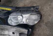 Far faruri europa volan pe stanga Rover 75 MG ZG stanga dreapta