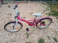 Bicicleta copii btwin roti 20"