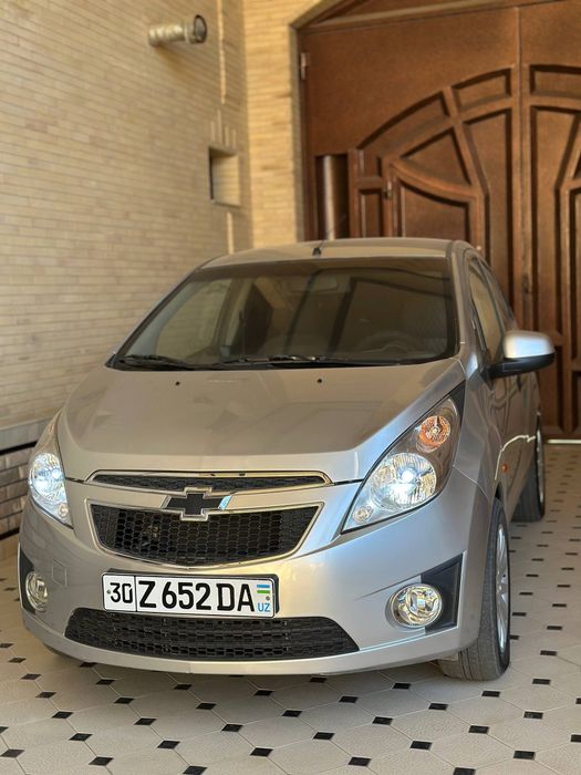 Spark 2011. 3 pozitsa mexanika kraska toza probeg71. 000