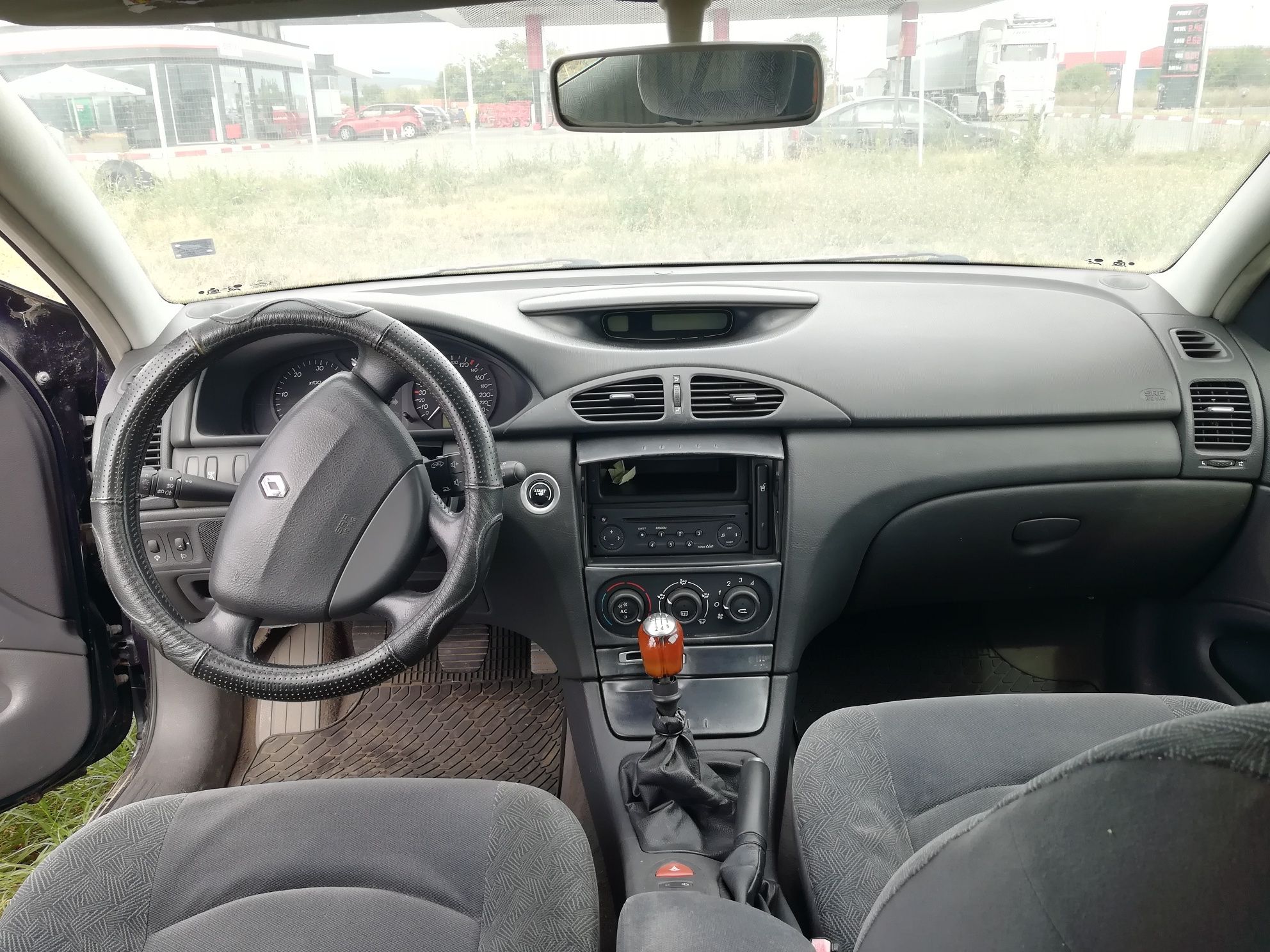 Рено Лагуна 1,9cdi