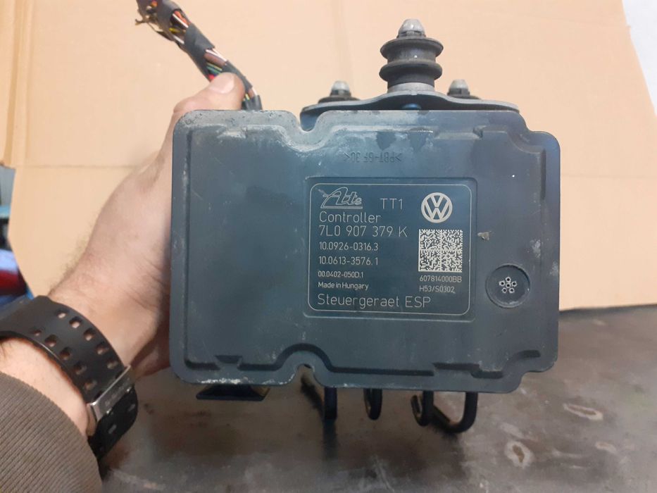 Pompa ABS Vw Touareg Porsche Cayenne 7L0907379K 7L0614517