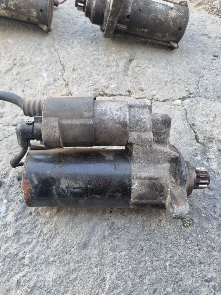 Electromotor BOSCH original Vw Golf 5 Automat 2.0 tdi BMM 140CP