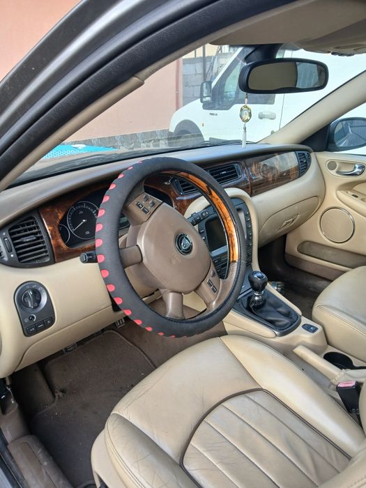 Jaguar An 2008 motor 2.2