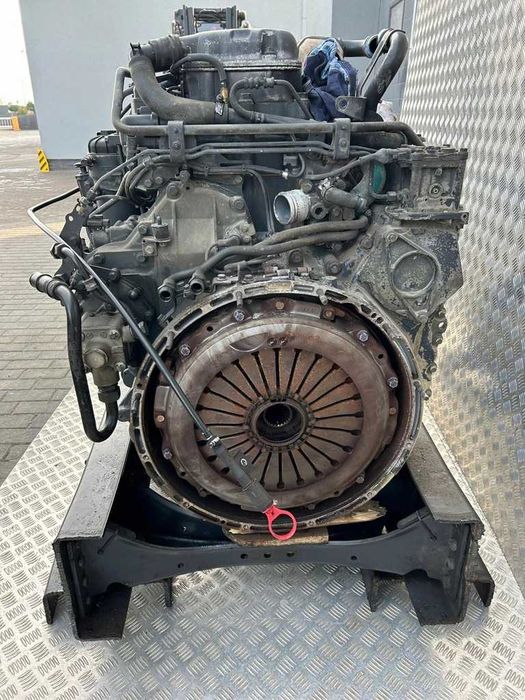 Motor Scania EURO6 - DC13125 - Piese motor Scania