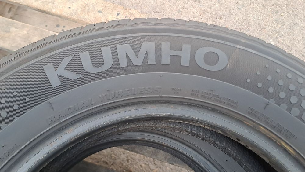 2бр. Почти Нови 175/70/14 Kumho