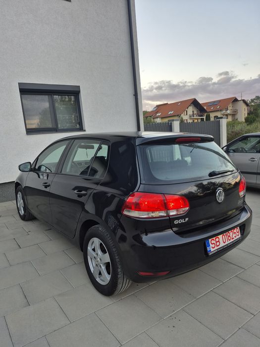 4.099€ /Golf 6 / 1.4 benzina / euro 5 / 2010
