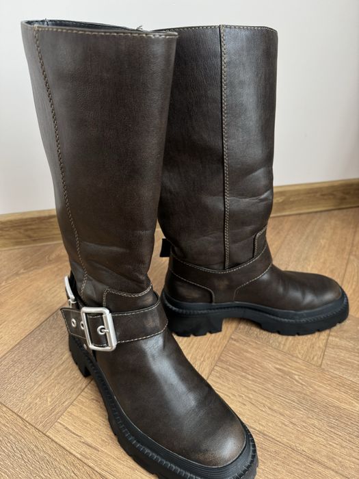 Зимни Ботуши Zara