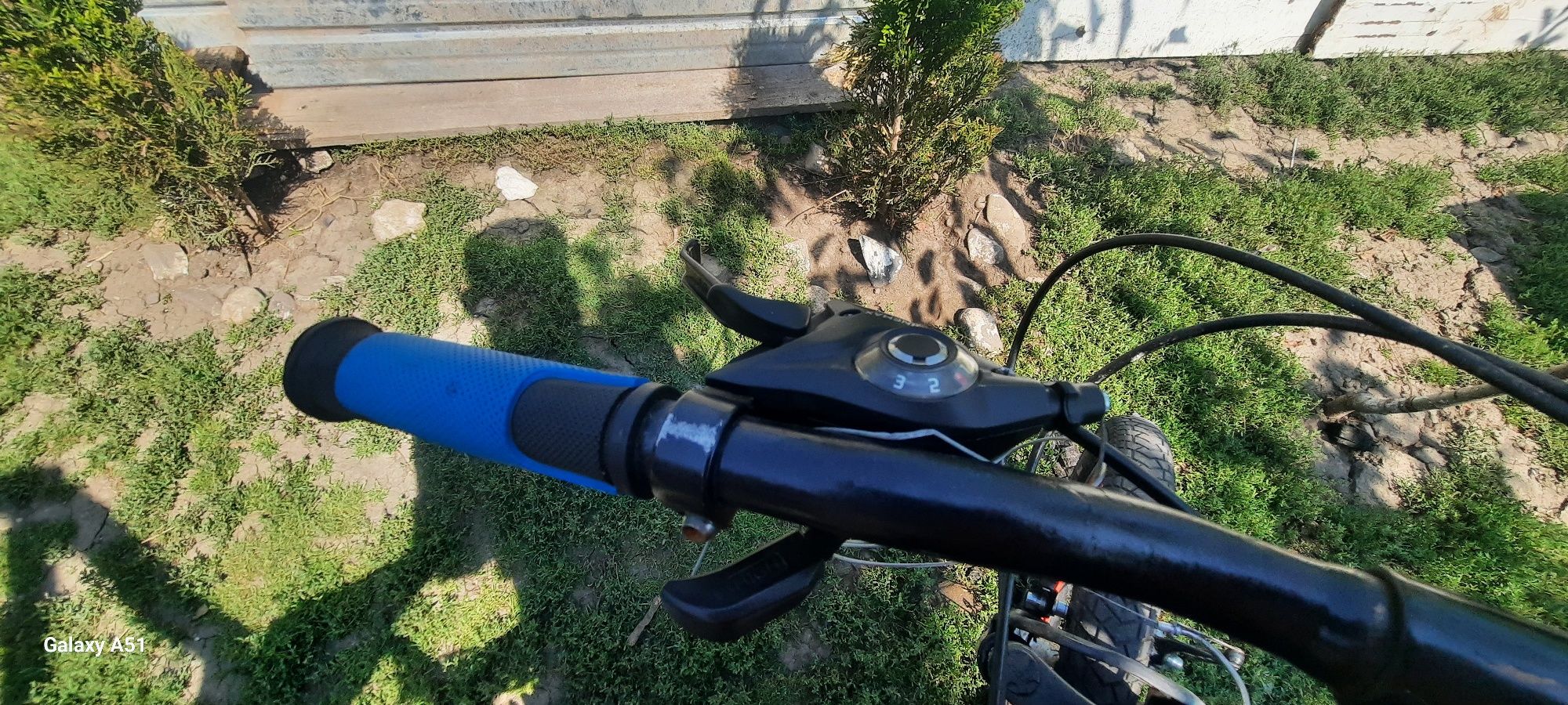 Bicicleta vând urgent
